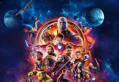 「アベンジャーズ」シリーズの過去作品一覧