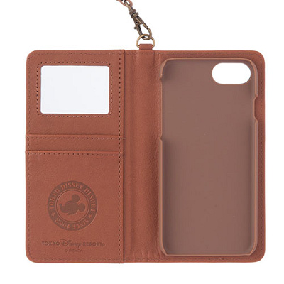 実写ミッキー&フレンズスマートフォンケース