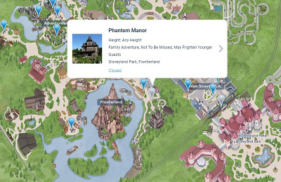 ファントムマナーの所在地