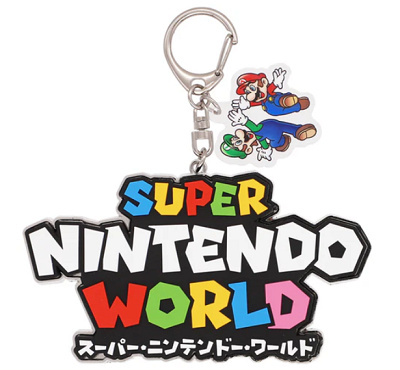 ロゴキーチェーン