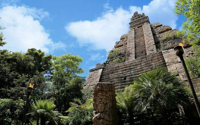 ロストリバーデルタ