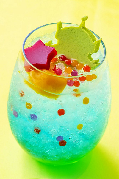 ロッツォ･ガーデンカフェ　スペシャルドリンク