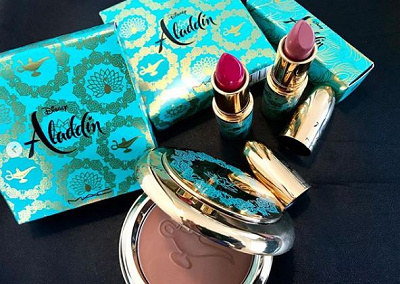 MAC×アラジンの実写公開記念コラボコスメ