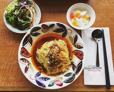 絶品の中華料理が楽しめるMADAM XENLON(マダムシェンロン)