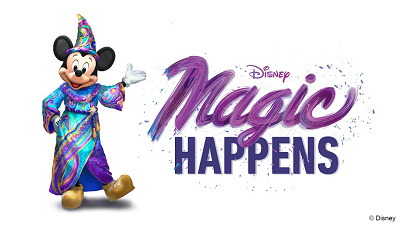 Magic Happens（マジック・ハプンズ）基本情報