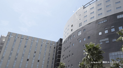 舞浜ユーラシアホテル