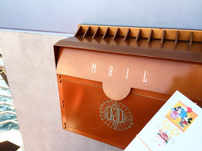 ポートディスカバリーにあるメールボックス