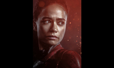 マッカリ(ローレン・リドロフ)