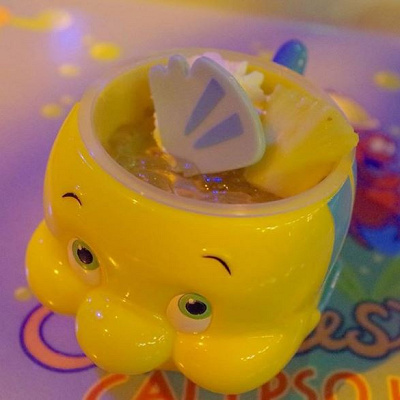 マンゴーとヨーグルトのムース  スーベニアカップ付き