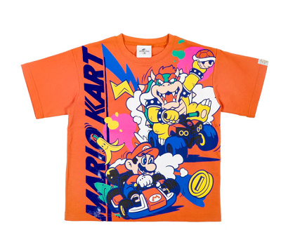 マリオTシャツ（キッズ）