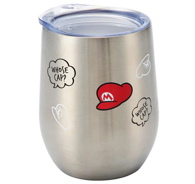 マリオタンブラー