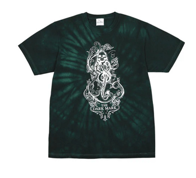 闇の印のTシャツ