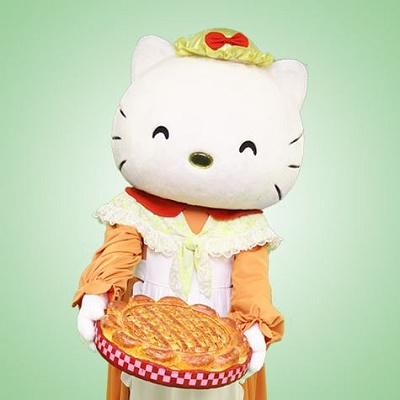 サンリオ】キティちゃんの体重、誕生日、家族、彼氏は？ハローキティの