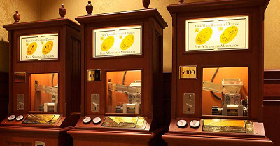 メダリオンメーカー