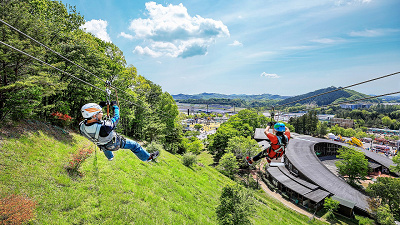 メガジップライン つばさ