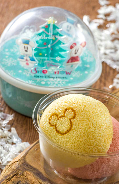 期間限定スーベニア付きメニュー