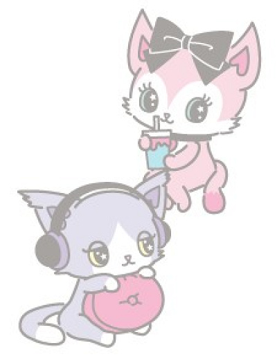 ミアとレイラ