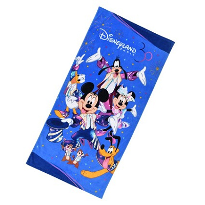 ディズニーランドパリ30周年グッズ】日本でも買える！ショップ
