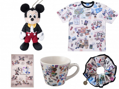 最新】ディズニー35周年グッズ全種類まとめ！”Happiest Celebration