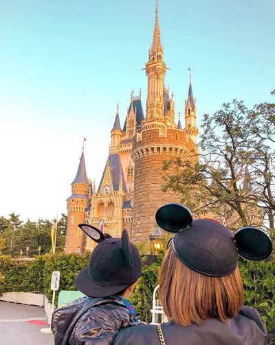 ミッキーアイテム×ブラック