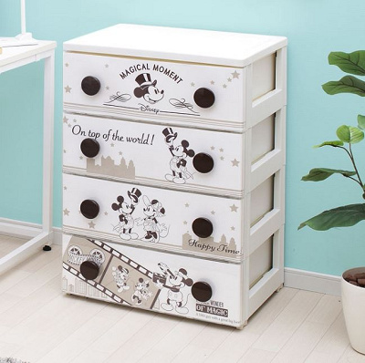 ミッキー＆ミニーチェスト