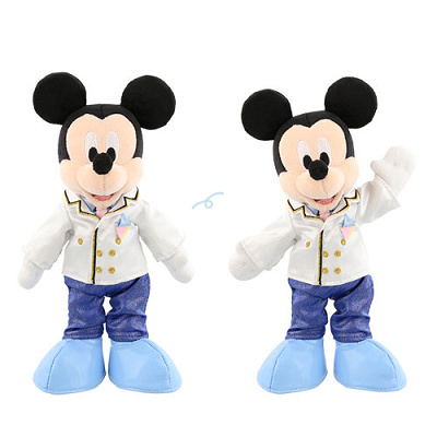 5/27発売】ポージープラッシーの新コスチューム8選！ディズニーシーで