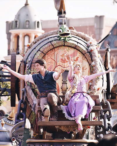 ミッキーのストーリーブック・エクスプレス