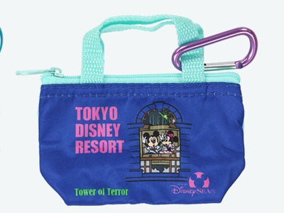 10/2発売】アプリ限定のディズニーガチャガチャにミニポーチが8