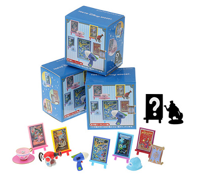 ⑤ミニチュアフィギュアコレクション第5弾