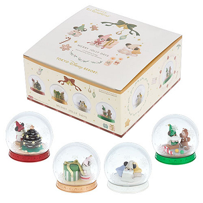 ミニチュアフィギュアコレクションセット(クリスマスグッズ2026)