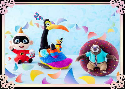 ハーモニーインカラーグッズ