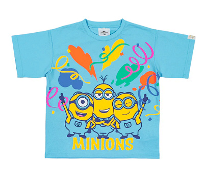 ミニオンTシャツ