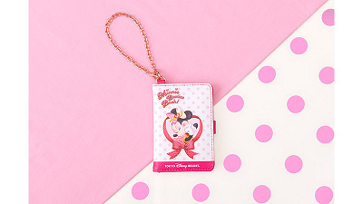 「ミニー・べスティーズ・バッシュ!」のルームキーケース