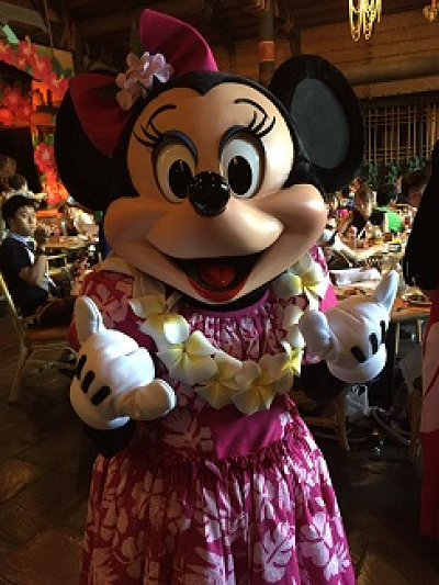 施設グリのミニー