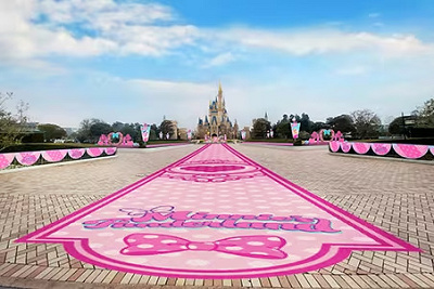 ミニパル2026】パルパルーザ第5弾 「ミニーのファンダーランド」最新
