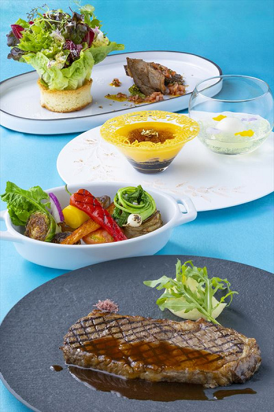 ミニーのスプリング・デイドリーム　エンパイア・グリル・シグネチャーディナー