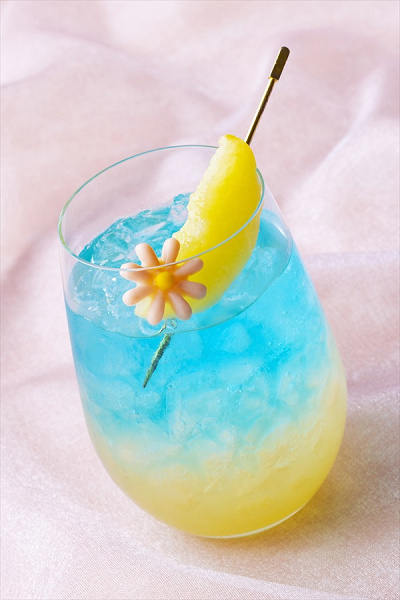 ミニーのスプリング・デイドリーム　スペシャルドリンク