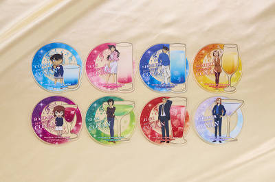 ミスレス  コースター