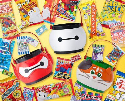 2021】ハッピーフェア・ウィズ・ベイマックス開催！TDL限定イベント