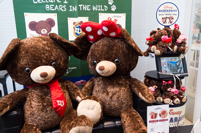 ディズニーキャラクター「プリン」のプロフィール