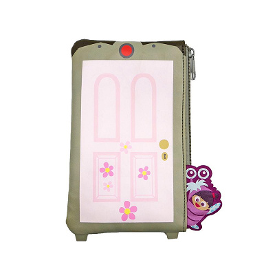 モンスターズ・インク】人間の女の子「ブー」の魅力！制作初期は男の子