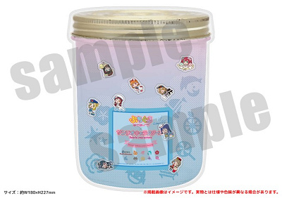 マウスパッド Aqours