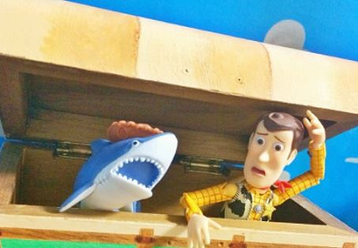 ミスター・シャーク