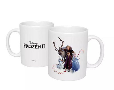 マグカップ アナと雪の女王2