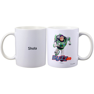 マグカップ:バズ・ライトイヤー
