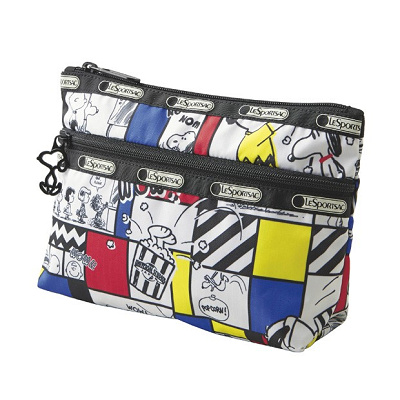 マルチポーチ(LeSportsac)