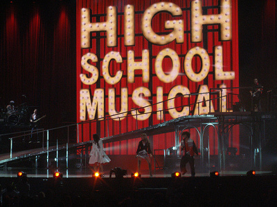 なんといっても音楽が魅力!