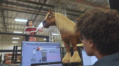 美女と野獣“魔法のものがたり”の必見ポイント