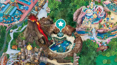 Disney - 【レア】TDS ノーチラス号 ネモクルー衣装 ペアぬいぐるみ Disney - 【レア】TDS ノーチラス号 ネモクルー衣装 ペア