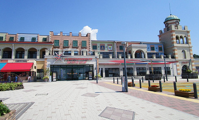 NEOPASA駿河湾沼津（ラブライブ！×サンリオグッズ：販売場所）